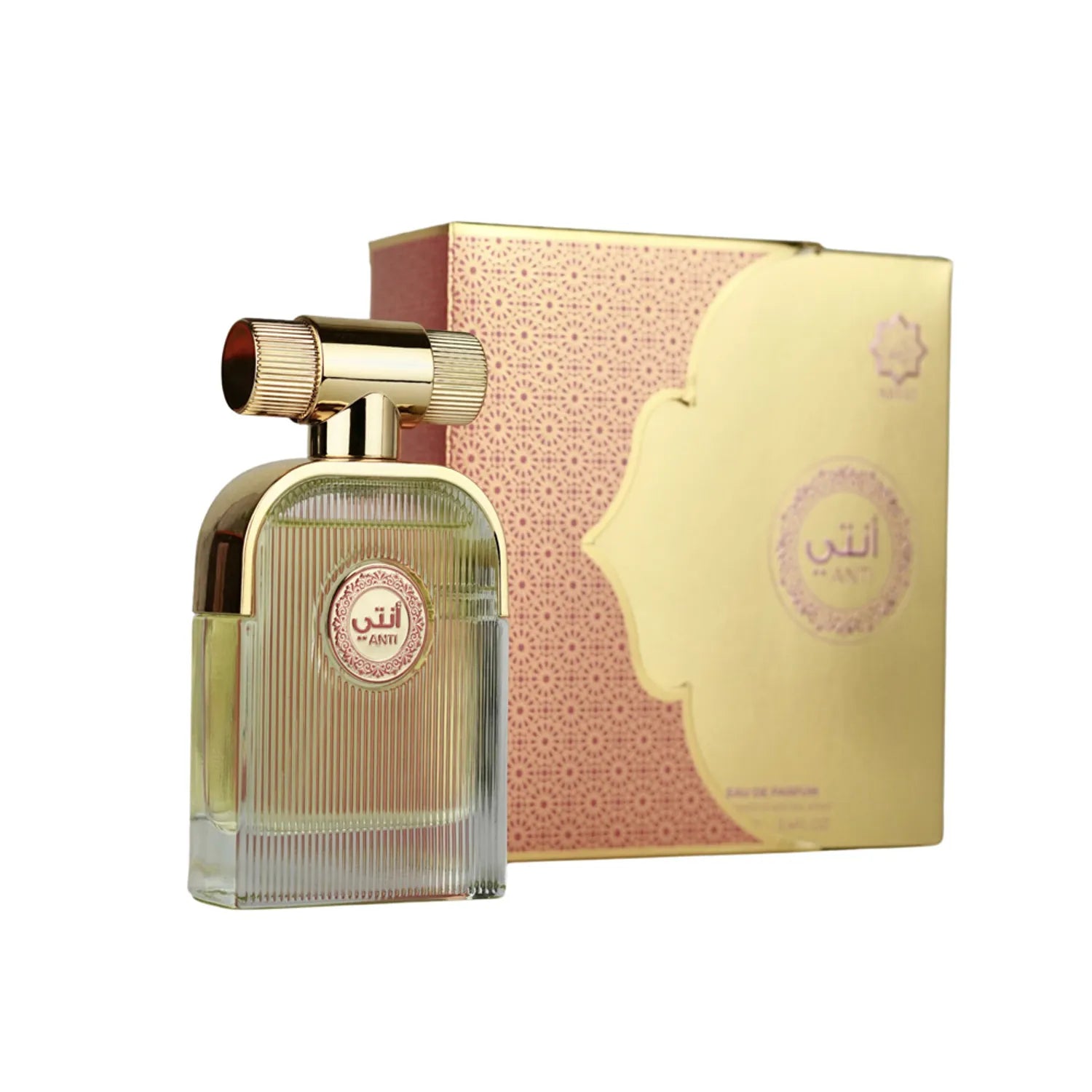 Anti 100ML 3.4FL. OZ EDP