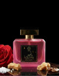 Bint Paris Eau de Parfum 100ml Marine Inspired Fragrance With Gourmand Heart For Day To Night