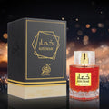 Khumar Eau De Parfum 100ml 3.4 Fl Oz Long Lasting Luxury Fragrance For Evening Wear