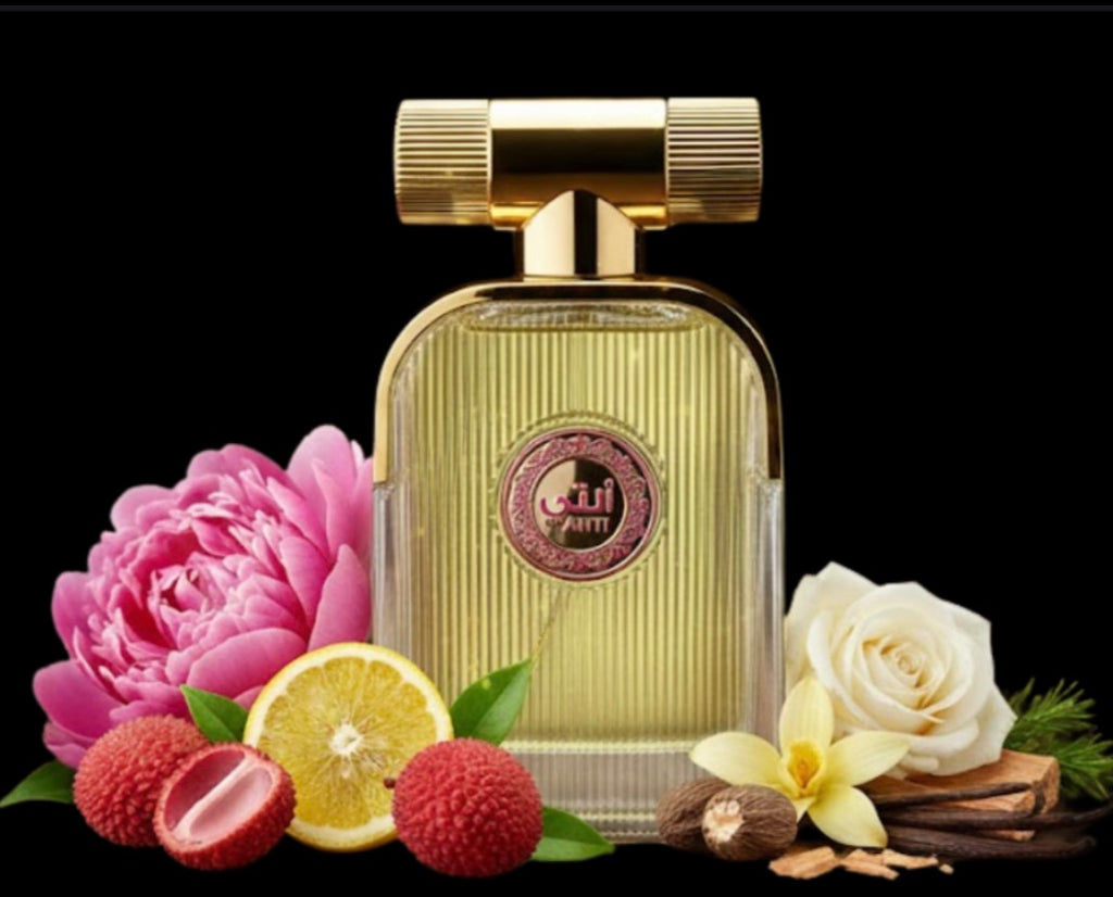 Anti 100ML 3.4FL. OZ EDP