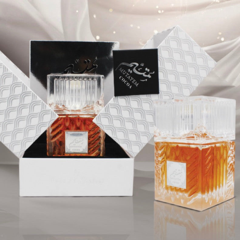 Mutayem Cocoa by wadi Al Khaleej 100ML 3.4FL. OZ EDP