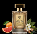 Abyat Qaed Sharqi 100ml 3.4FL Oz Eau de Parfum for Men Oud Leather Amber Spiced Fragrance