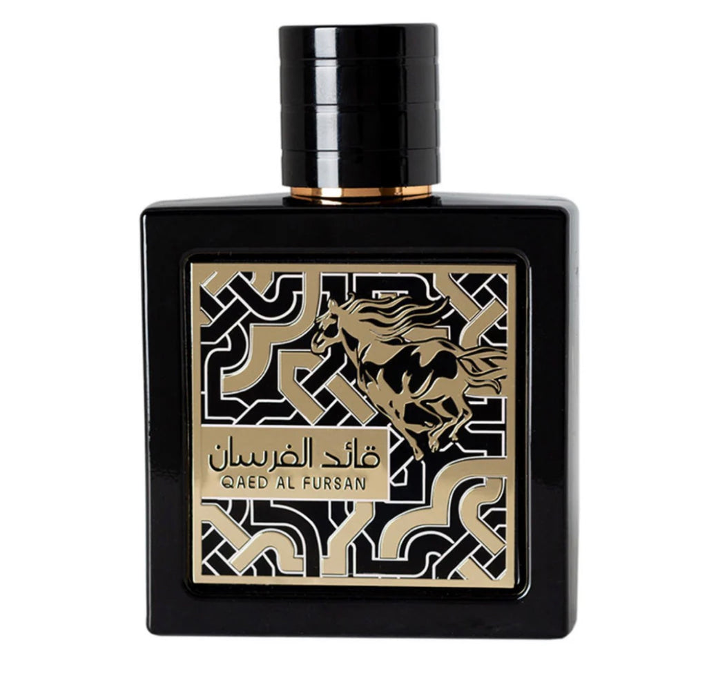 Qaed Al Fursan EDP - 90ML (3.0 oz)
by Lattafa