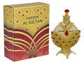Hareem Al Sultan Gold Perfume Oil -
35 ML by Khadlaj
