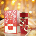 Ghanwa Red Story By Wadi AL Khaleej EDP For Woman 100ml