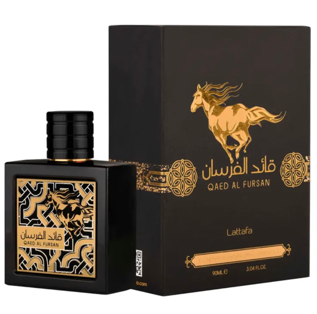 Qaed Al Fursan EDP - 90ML (3.0 oz)
by Lattafa
