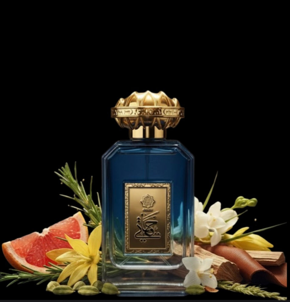 Hayati Eau De Parfum For Women By Abyat 100 Ml Long Lasting Romantic Scent Signature Fragrance