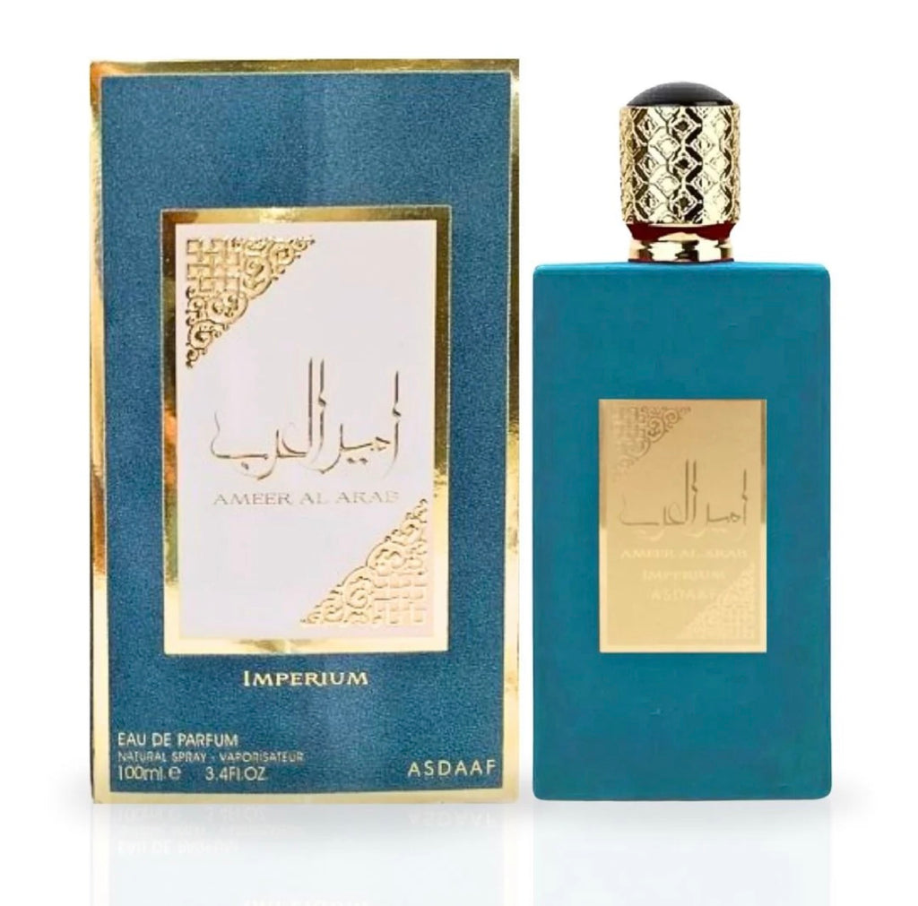 Ameer Al Arab Imperium EDP Spray
100ML (3.4OZ) by Asdaaf