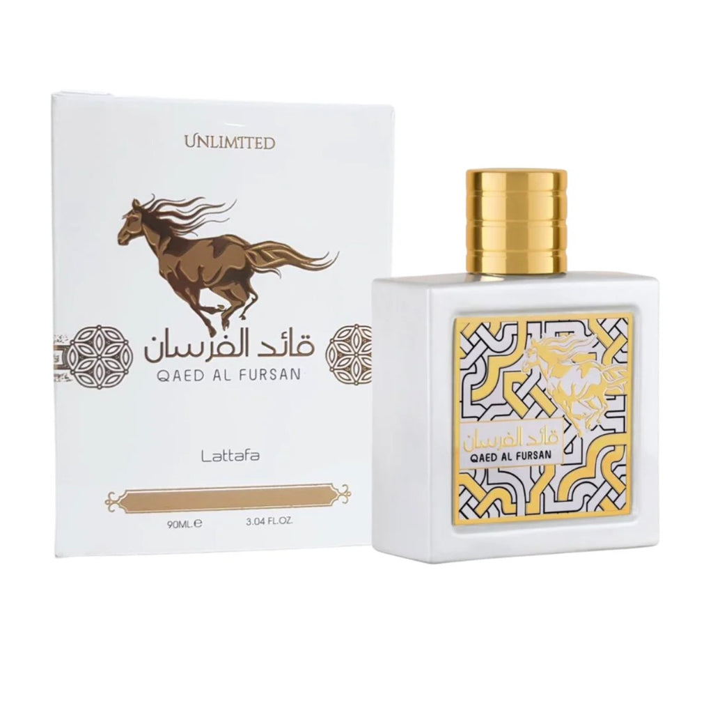 Qaed Al Fursan Unlimited EDP-90ml
by Lattafa