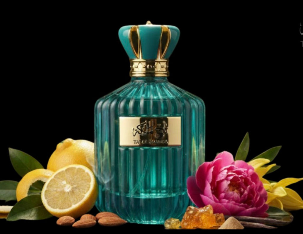 Taj Al Malika EDP 100ml Eau de Parfum Royal Floral Experience For Confident Women