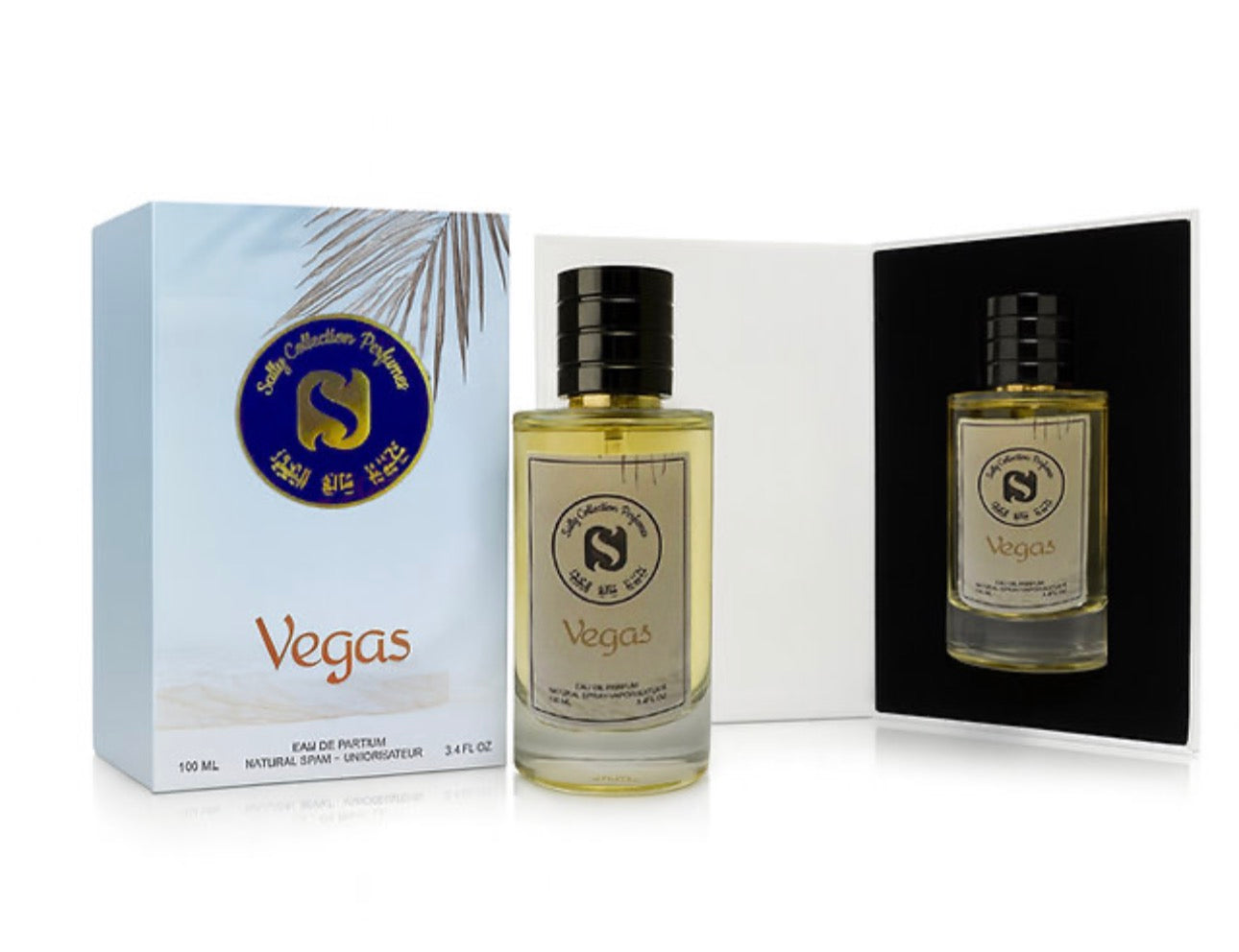 Vegas Oriental Fragrance for Lovers Inspired by Passionate Love and Unwavering Devotion