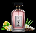 Shouq by Abyat EDP Perfume 100ml 3.4 Fl Oz Citruses Bergamot Jasmine Oud Woody Notes