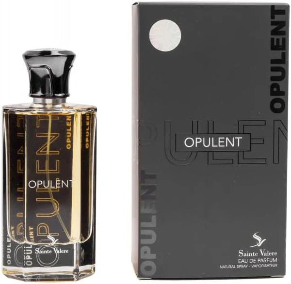 Opulent Eau de Parfum By Sainte Valere Almas Perfumes 100 Ml 3.4 Fl Oz