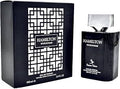 Hamilton Pour Homme Eau De Parfum By Sainte Valere Oud Lavender Patchouli Woody Aromatic 100 Ml 3.4 Oz