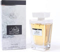 White Heart Eau De Parfum By Jean Antoine Almas Perfumes 100 Ml 3.4 Fl Oz Made In Saudi Arabia