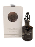 Potassium For Men Eau De Parfum By Sally Collection Bright Pink Pepper Fresh Orange White Freesia Myrrh Vetiver