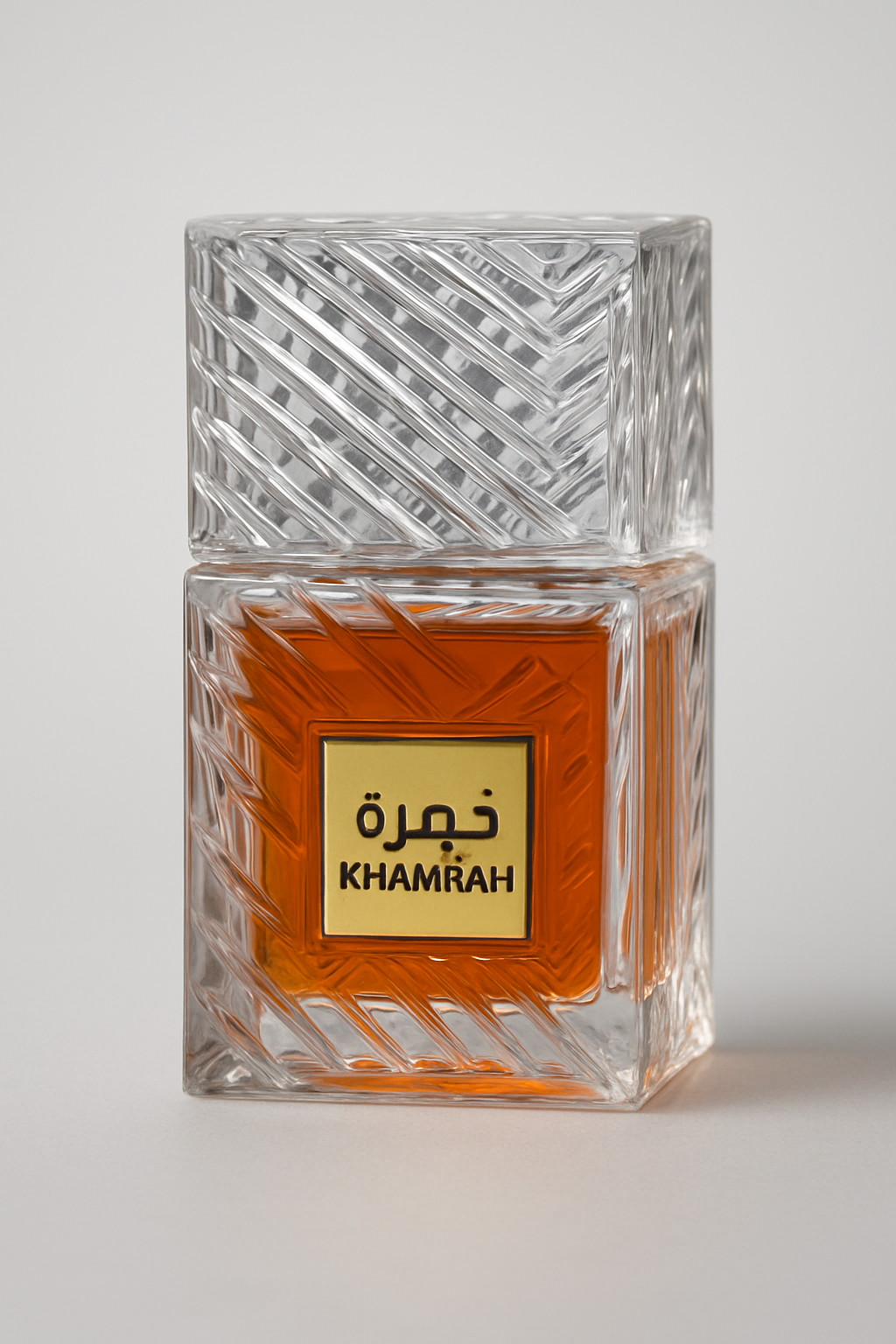 Khamrah By Wadi Al Khaleej A Rich Cinnamon Vanilla Fragrance With Tonka Bean Praline Ambery Warmth And Cozy Dry Down
