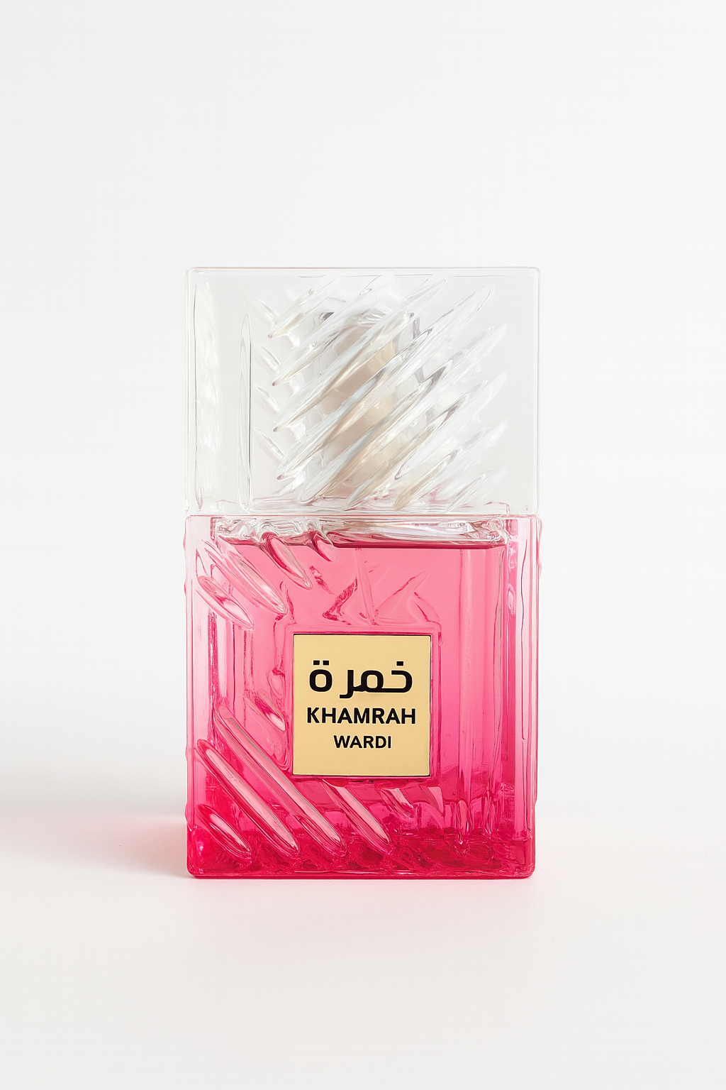 Khamrah Wardi by Wadi Al Khaleej Arabian Fragrance for Men and Women Long Lasting Eau de Parfum