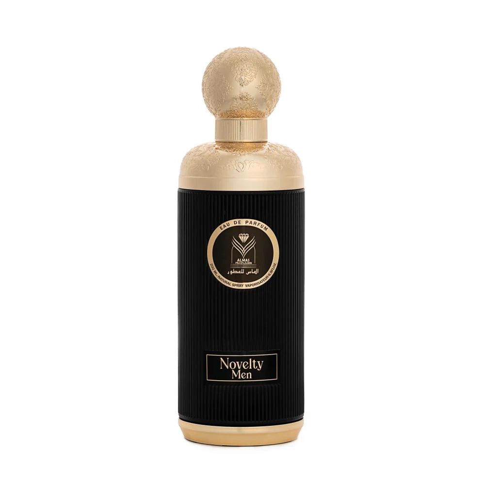 Novelty Men 200ML 6.8FL OZ EDP Oriental Perfume With Vanilla Musk And Dried Fruits