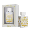 Badee Al Oud Honor And Glory By Lattafa Eau De Parfum Pineapple Creme Brulee Gourmand Warm Oud Perfume For Evening