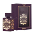 Badee Al Oud Amethyst By Lattafa Unisex 3.4 Oz Oud Wood Floral Fragrance For Men And Women