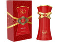 Ahlam Eau De Parfum 100 Ml Citrus Floral Fragrance With A Warm Comfort Base For Daily Elegance
