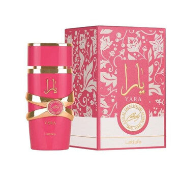 Yara Candy Eau De Parfum 100 Ml 3.4 Fl Oz Candy Inspired Fragrance With Fruity Top Notes Floral Heart And Warm Base
