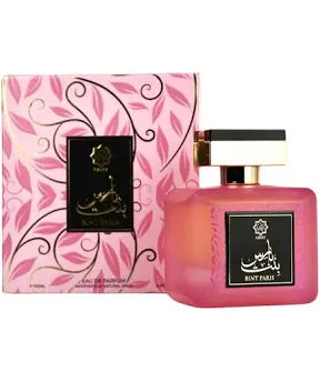 Bint Paris Eau de Parfum 100ml Marine Inspired Fragrance With Gourmand Heart For Day To Night