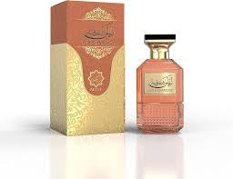 Layla Sharqiya Eau De Parfum 100 Ml 3.4 Fl Oz With Strawberry Blackcurrant Red Apple Citrus