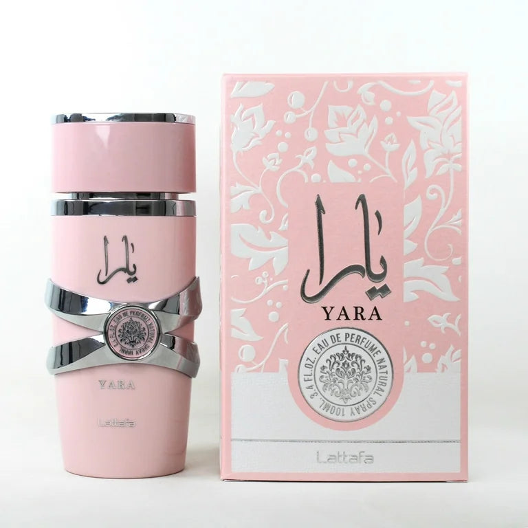 Yara Pink 100ML 3.4FL. OZ EDP