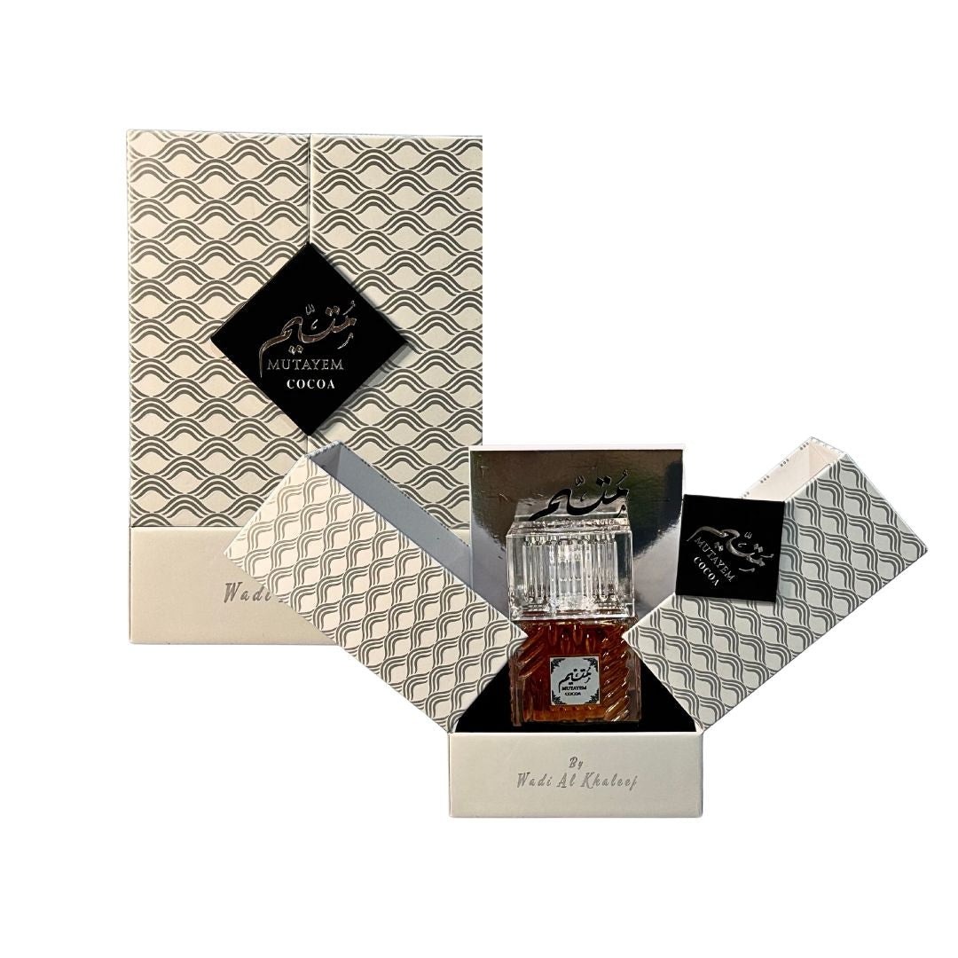 Mutayem Cocoa by wadi Al Khaleej 100ML 3.4FL. OZ EDP