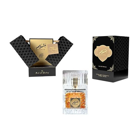 Mutayem by wadi Al Khaleej 100ML 3.4FL. OZ EDP